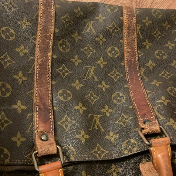 Vintage Louis Vuitton duffle bag - Picture 5 of 13